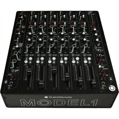 Model 1 - PLAYdifferently Mixer Dj1