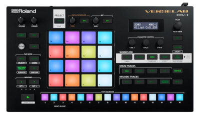 ROLAND MV-1 VERSELAB WORKSTATION1