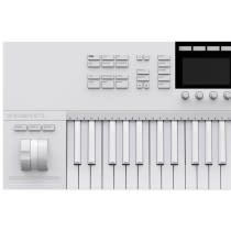 S49 MK2 NI 25 RETROSPECTIVE NATIVE INSTRUMENTS S49 MK2 NI 25 RETROSPECTIVE NATIVE INSTRUMENTS