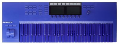 S49 MK2 NI 25 FUTURE NATIVE INSTRUMENTS S49 MK2 NI 25 FUTURE NATIVE INSTRUMENTS