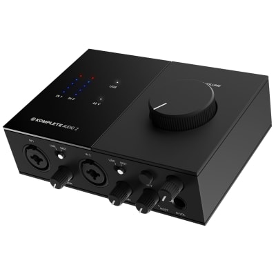 KOMPLETE AUDIO 2 PREVENTA KOMPLETE AUDIO 2 PREVENTA