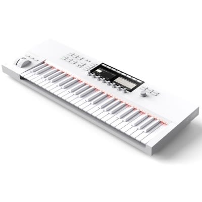 S49 MK2 NI 25 RETROSPECTIVE NATIVE INSTRUMENTS S49 MK2 NI 25 RETROSPECTIVE NATIVE INSTRUMENTS