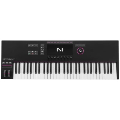 KOMPLETE KONTROL S61 MK3