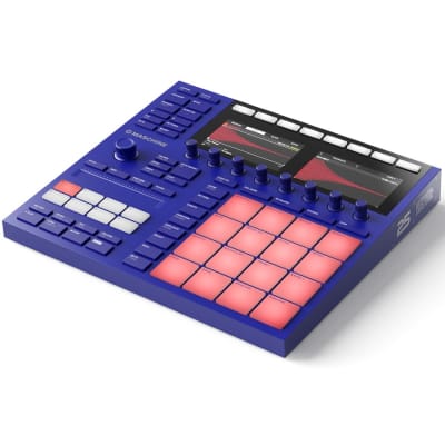 MASCHINE MK3 NI 25 FUTURE NATIVE INSTRUMENTS1