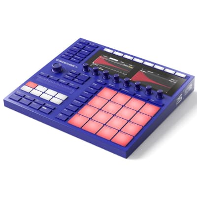 MASCHINE PLUS NI 25 FUTURE NATIVE INSTRUMENTS
