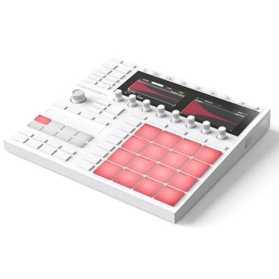 MASCHINE PLUS NI 25 RETROSPECTIVE NATIVE INSTRUMENTS