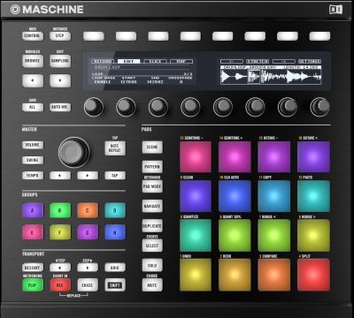 Native Instruments Maschine MK2 Native Instruments Maschine MK2