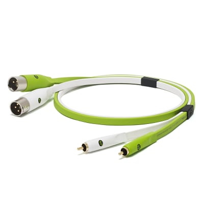   RXM CLASE B 2 M (RCA -XLR M) - Conectores y cables