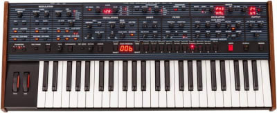 Sequential OB-6 Keyboard1