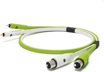 XFR CLASS B (XLR FEMALE - RCA) 2.0M1