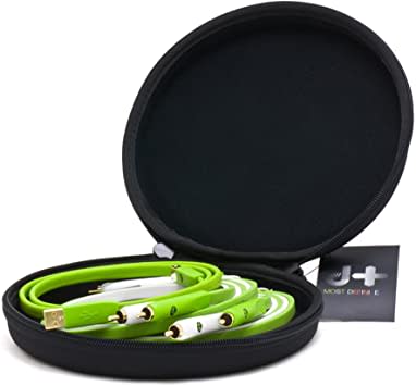   DJ SET CABLES - Conectores y cables1