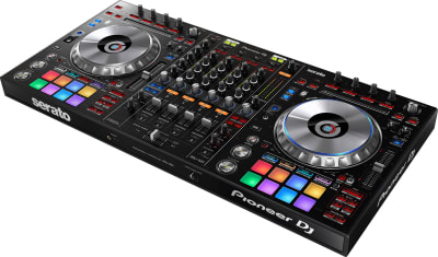 DDJ-SZ2 - Controlador USB DJ DDJ-SZ2 - Controlador USB DJ