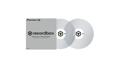CONTROL VINYL CLEAR (TRANSPARENTE)