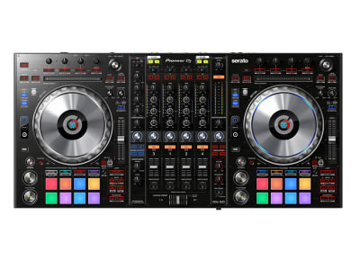DDJ-SZ2 - Controlador USB DJ DDJ-SZ2 - Controlador USB DJ