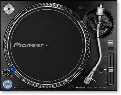 PLX-1000 - Tornamesas DJ1