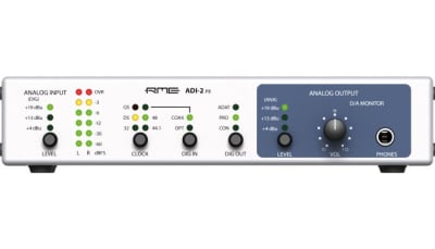 RME ADI 2 FS2