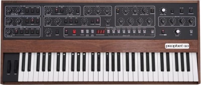 Prophet 10 Keyboard Sequential