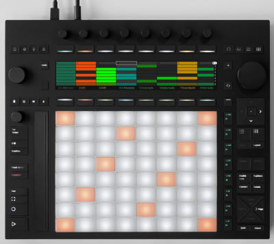 ABLETON PUSH3
