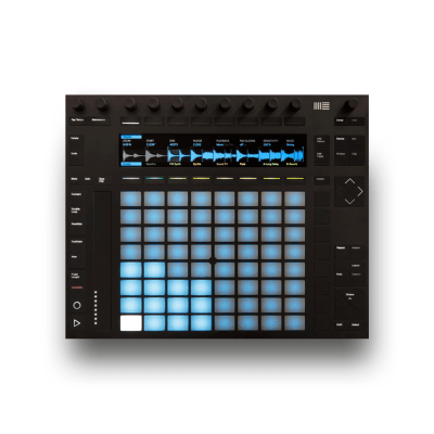 PUSH 2 + SUITE 12 (Bundle) - Controladores Midi de Estudio