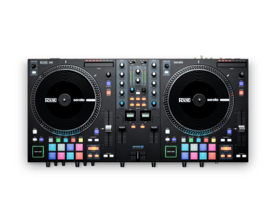 Rane One Controlador DJ Profesional Motorizado Rane One Controlador DJ Profesional Motorizado