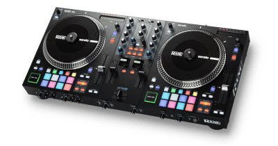 Rane One Controlador DJ Profesional Motorizado1