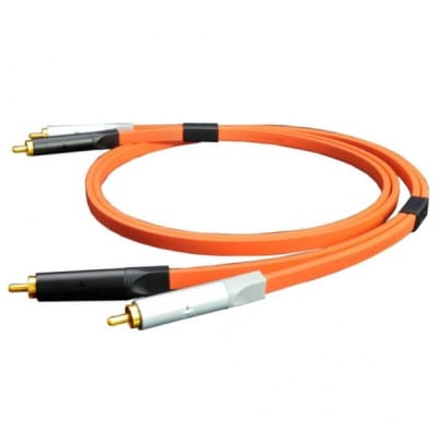   RCA CLASE A 1 M - Conectores y cables1
