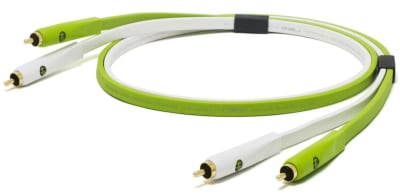   RCA CLASE B 1 M - Conectores y cables