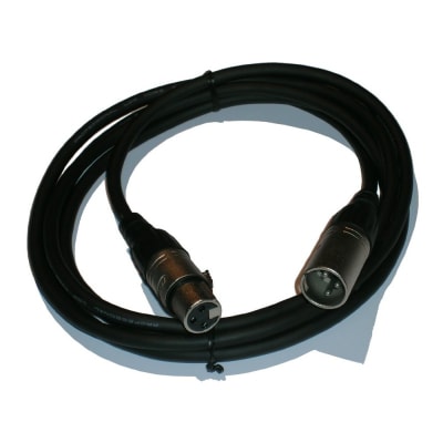XLR-XLR 15MT - Conectores y cables