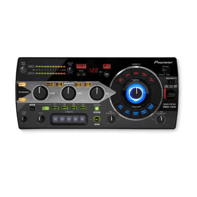 Pioneer Dj Rmx-1000 - Controlador USB DJ3