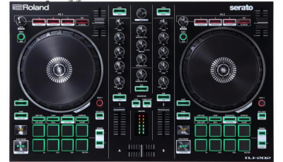 Dj 202 Controlador Dj 3