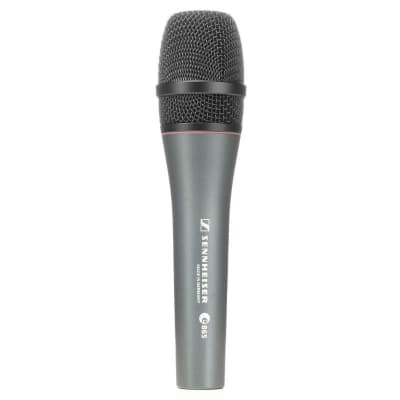E865 MICROFONO CONDENSADOR SENNHEISER1