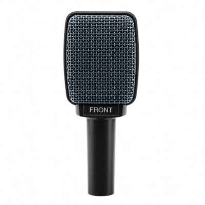 E906 MICROFONO DINAMICO SUPERCARDIOIDE SENNHEISER