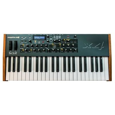 Sequential Mopho x4 - Sintetizadores & Drum Machine1