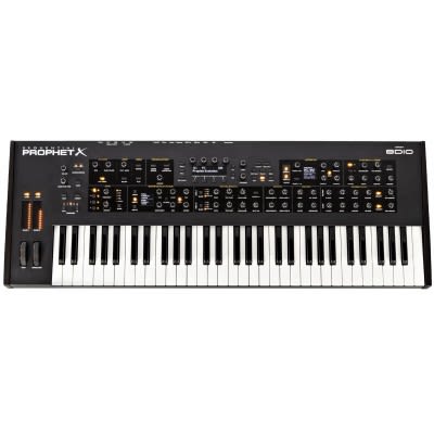 Sequential Prophet X