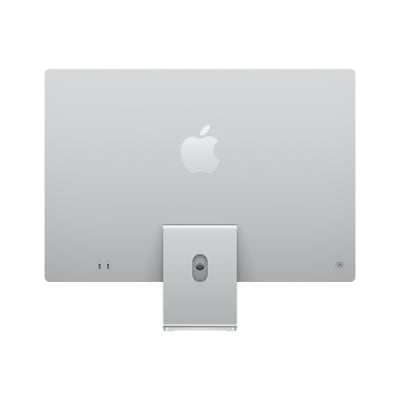 iMac Ret 4.5K 24/ M1 8C/ GPU 7C/ 256GB silver iMac Ret 4.5K 24/ M1 8C/ GPU 7C/ 256GB silver