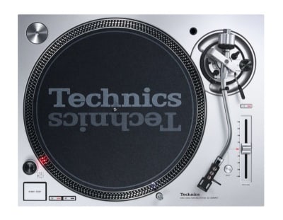 TECHNICS SL-1200MK7 SILVER3