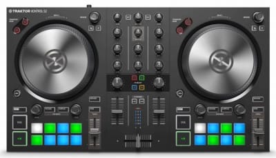 PACK S2 MK3 TRAKTOR + HDJ-X5 PACK S2 MK3 TRAKTOR + HDJ-X5