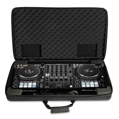 U8305BL UDG Creator Pioneer XDJ-RX2/Denon MCX8000/Roland 808 Hardcase Black U8305BL UDG Creator Pioneer XDJ-RX2/Denon MCX8000/Roland 808 Hardcase Black