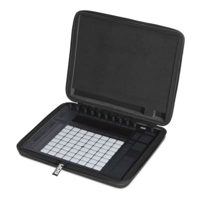 U8442BL UDG Creator Ableton Push 2 Hardcase Black U8442BL UDG Creator Ableton Push 2 Hardcase Black