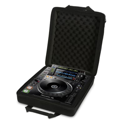 UDG U8443BL Creator CDJ/DJM/Battle Mixer Hardcase Black MK2 UDG U8443BL Creator CDJ/DJM/Battle Mixer Hardcase Black MK2