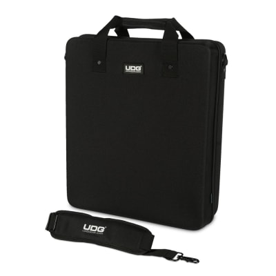 UDG U8443BL Creator CDJ/DJM/Battle Mixer Hardcase Black MK2 UDG U8443BL Creator CDJ/DJM/Battle Mixer Hardcase Black MK2