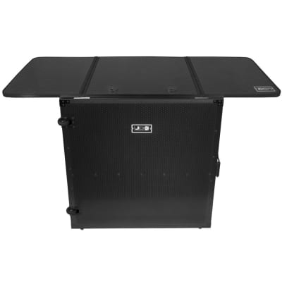 U91049BL2 UDG Ultimate Fold Out DJ Table Black MK2 Plus (W) U91049BL2 UDG Ultimate Fold Out DJ Table Black MK2 Plus (W)