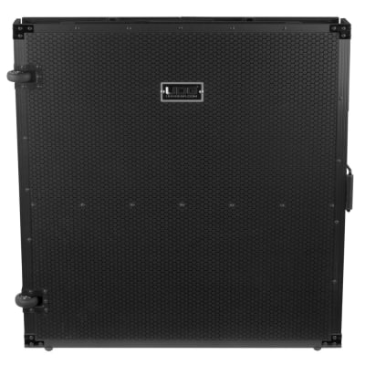 U91049BL2 UDG Ultimate Fold Out DJ Table Black MK2 Plus (W) U91049BL2 UDG Ultimate Fold Out DJ Table Black MK2 Plus (W)