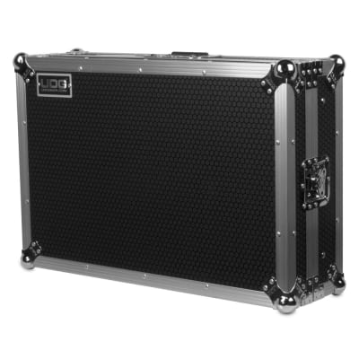 U92011SL UDG Ultimate FlightCase Pioneer DDJ-RX/SX/SX2 Silver Plus(L) U92011SL UDG Ultimate FlightCase Pioneer DDJ-RX/SX/SX2 Silver Plus(L)