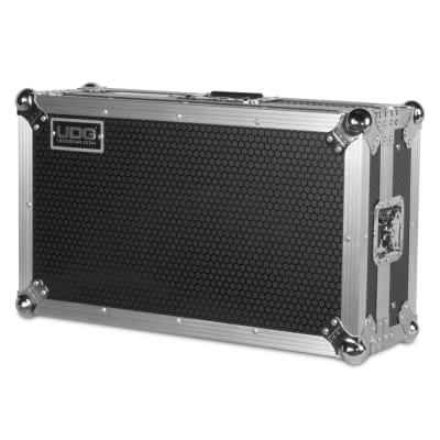 U92017SL UDG FlightCase Pioneer DDJ-RB/SB/SB2/SB3 Silver Plus (L) U92017SL UDG FlightCase Pioneer DDJ-RB/SB/SB2/SB3 Silver Plus (L)
