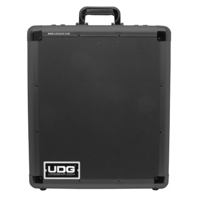 U93011BL UDG Ultimate Pick Foam Flight Case Multi Format M Black U93011BL UDG Ultimate Pick Foam Flight Case Multi Format M Black
