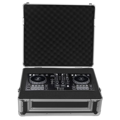 U93012SL UDG Ultimate Pick Foam Flight Case Multi Format L Silver U93012SL UDG Ultimate Pick Foam Flight Case Multi Format L Silver