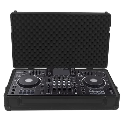 U93015BL UDG Ultimate Pick Foam Flight Case Multi Format 3XL Black XDJ - XZ U93015BL UDG Ultimate Pick Foam Flight Case Multi Format 3XL Black XDJ - XZ