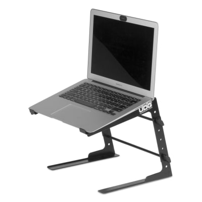 U96110BL UDG Ultimate Laptop Stand Black U96110BL UDG Ultimate Laptop Stand Black