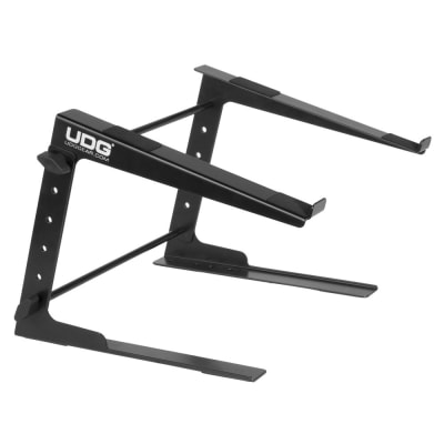 U96110BL UDG Ultimate Laptop Stand Black U96110BL UDG Ultimate Laptop Stand Black